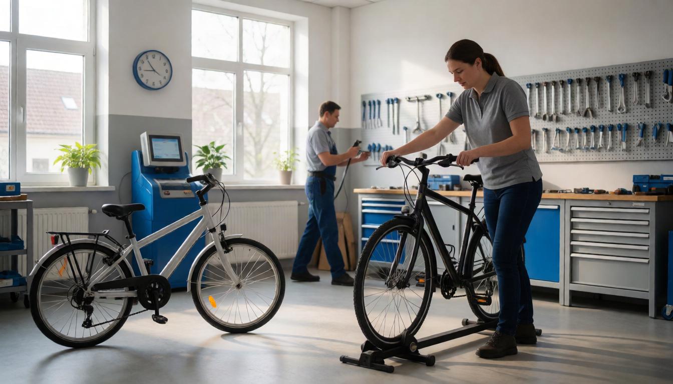 Reasons riders choose Cycle Care
