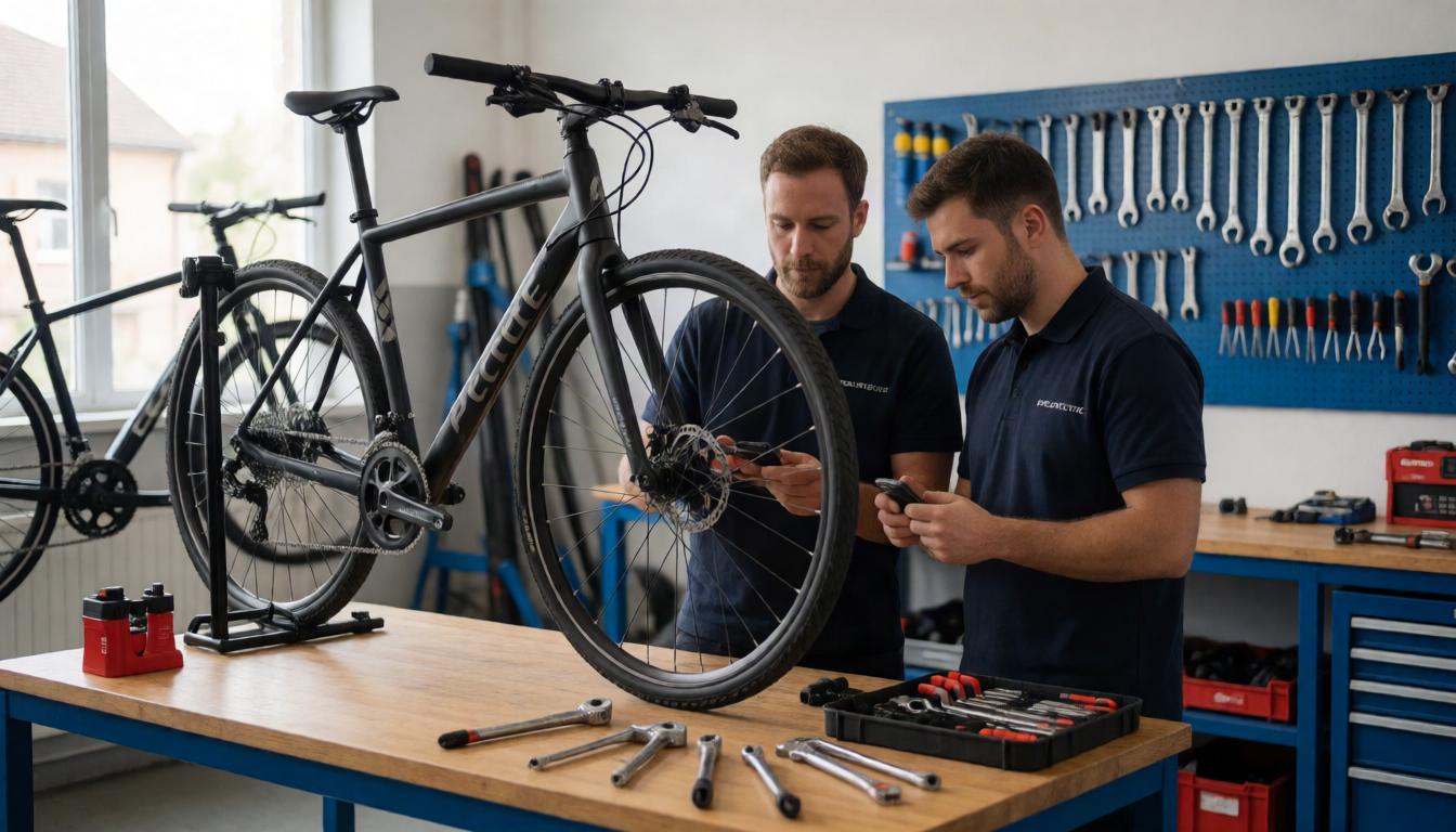 Leisure riding support
